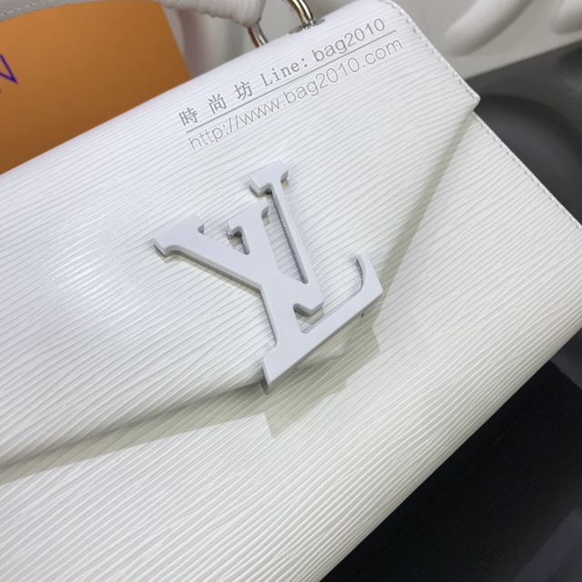 LV包 lv新款女包 Pochette Grenelle手袋 單手柄Astrid手提包 Epi粒面牛皮女包 LV單肩斜挎包  ydh3467